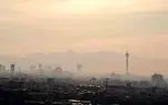 هوای تهران به وضعیت قرمز رسید، 4 ایستگاه در شرایط بنفش هوای تهران به وضعیت قرمز رسید، 4 ایستگاه در شرایط بنفش
